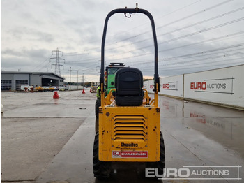 Mini dumper 2020 Thwaites 1 Ton: picture 4