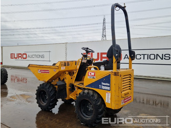 Mini dumper 2020 Thwaites 1 Ton: picture 3