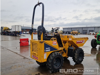 Mini dumper 2020 Thwaites 1 Ton: picture 5
