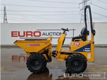 Mini dumper 2020 Thwaites 1 Ton: picture 2