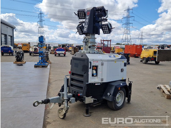 Lighting tower TRIME