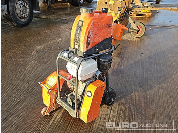 Asphalt machine BELLE