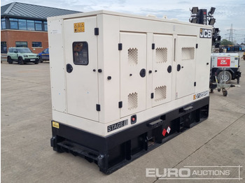 Generator set JCB