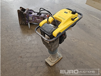 Asphalt machine WACKER