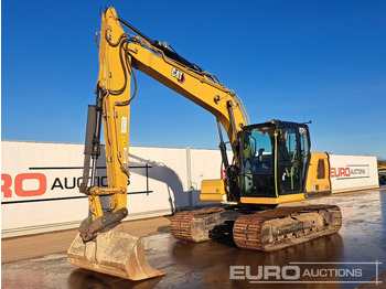 Crawler excavator CATERPILLAR 313