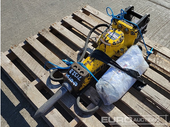 Hydraulic hammer EPIROC