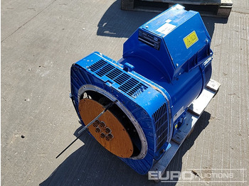 Generator set 2022 FG Wilson 100kVA Alternator: picture 5