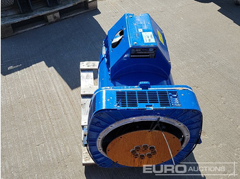 Generator set 2022 FG Wilson 100kVA Alternator: picture 4
