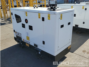 Generator set JCB