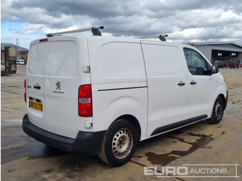 Small van 2022 Peugeot Expert: picture 5