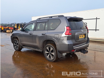 SUV 2022 Toyota Land Cruiser: picture 3