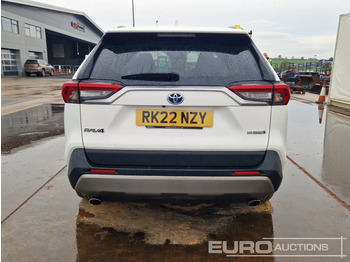 SUV 2022 Toyota RAV 4: picture 4