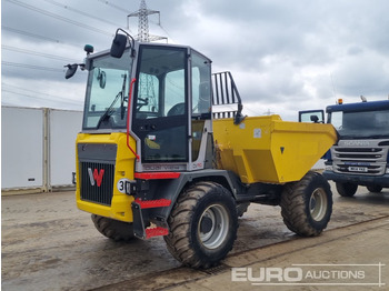 Mini dumper WACKER