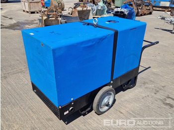 Generator set PRAMAC