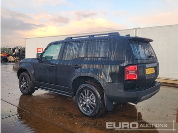 SUV 2025 Toyota Land Cruiser: picture 3