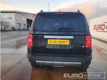 SUV 2025 Toyota Land Cruiser: picture 4