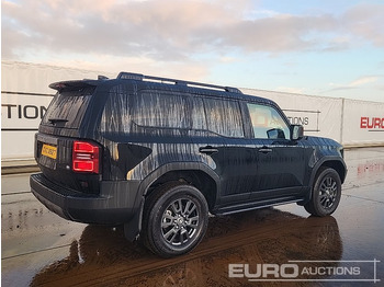 SUV 2025 Toyota Land Cruiser: picture 5