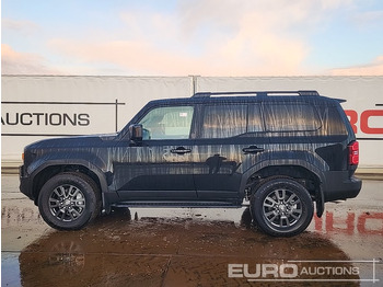 SUV 2025 Toyota Land Cruiser: picture 2