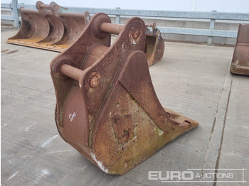 Bucket 24" Digging Bucket 80mm Pin to suit 20 Ton Excavator: picture 5