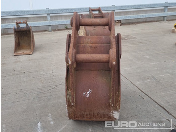 Bucket 24" Digging Bucket 80mm Pin to suit 20 Ton Excavator: picture 4
