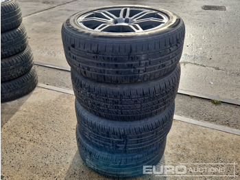 Tire VOLKSWAGEN