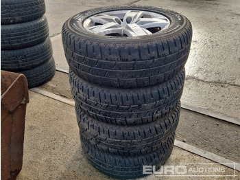 Tire VOLKSWAGEN