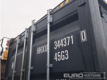 Shipping container 40ft HC Container, 4 Side Double Doors, 1 End Door: picture 5 Shipping container 40ft HC Container, 4 Side Double Doors, 1 End Door: picture 5