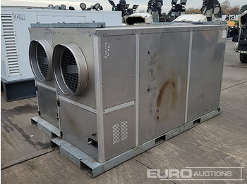 Construction equipment AGGREKO