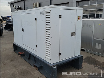 Generator set AGGREKO