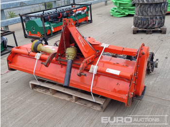 Agricultural machinery