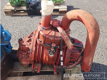 Agricultural machinery Slurry Pump & Valve: picture 5