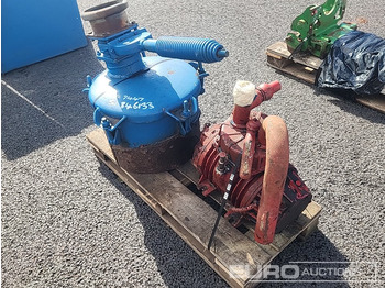 Agricultural machinery Slurry Pump & Valve: picture 3