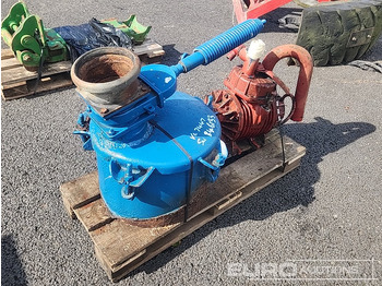 Agricultural machinery Slurry Pump & Valve: picture 2