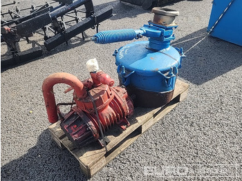 Agricultural machinery Slurry Pump & Valve: picture 4