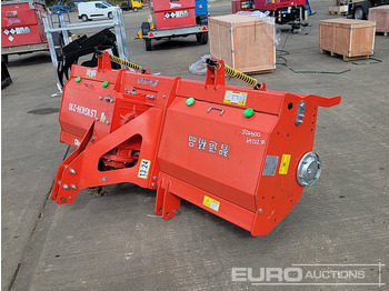 Agricultural machinery