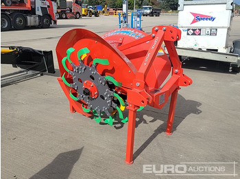 Agricultural machinery