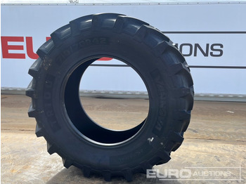 Agricultural machinery