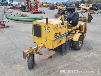 Agricultural machinery
