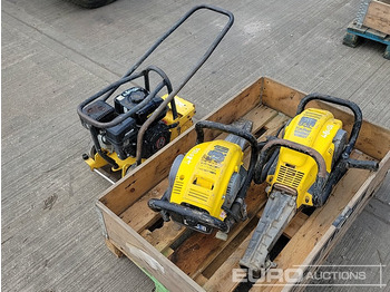 Asphalt machine BOMAG