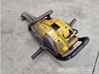 Asphalt machine Atlas Copco Cobra Pro: picture 3