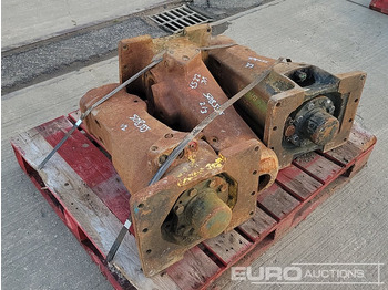 Hydraulic hammer ATLAS