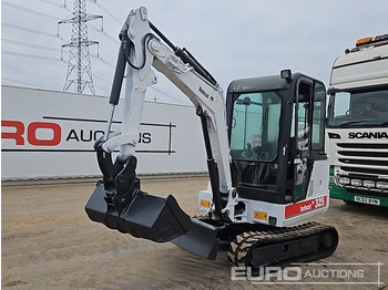 Mini excavator BOBCAT