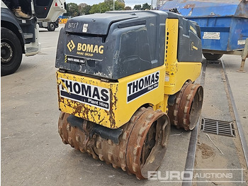 Asphalt machine BOMAG