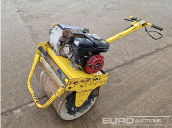 Asphalt machine BOMAG