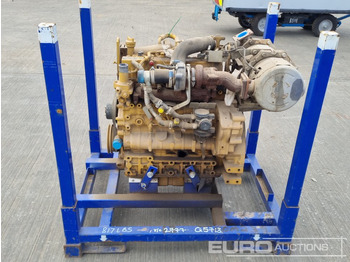 Engine CAT C3.3B: picture 2