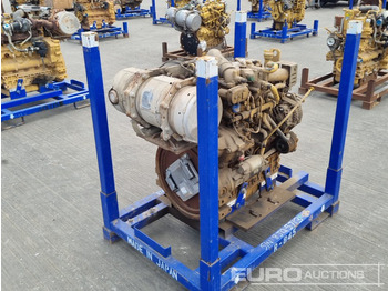 Engine CAT C3.3B: picture 5