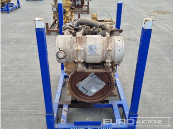 Engine CAT C3.3B: picture 4