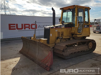 Bulldozer CATERPILLAR D4C