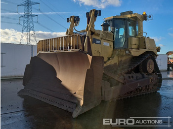 Bulldozer CATERPILLAR D9T