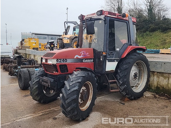 Farm tractor CASE IH